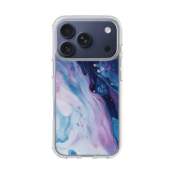 Slim Protection Case［ Color Rain - Original - Twilight Ink ］