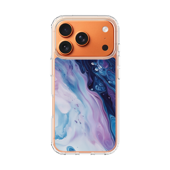 Slim Protection Case［ Color Rain - Original - Twilight Ink ］