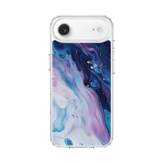 Slim Protection Case［ Color Rain - Original - Twilight Ink ］