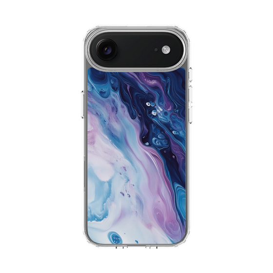Slim Protection Case［ Color Rain - Original - Twilight Ink ］