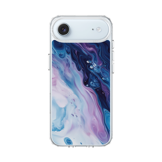 Slim Protection Case［ Color Rain - Original - Twilight Ink ］