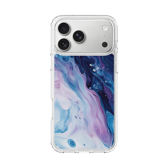 Slim Protection Case［ Color Rain - Original - Twilight Ink ］