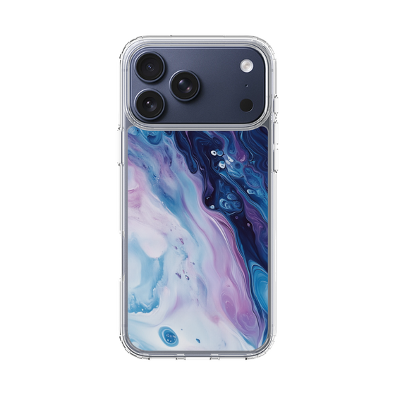 Slim Protection Case［ Color Rain - Original - Twilight Ink ］