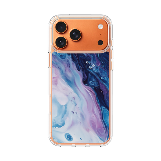 Slim Protection Case［ Color Rain - Original - Twilight Ink ］