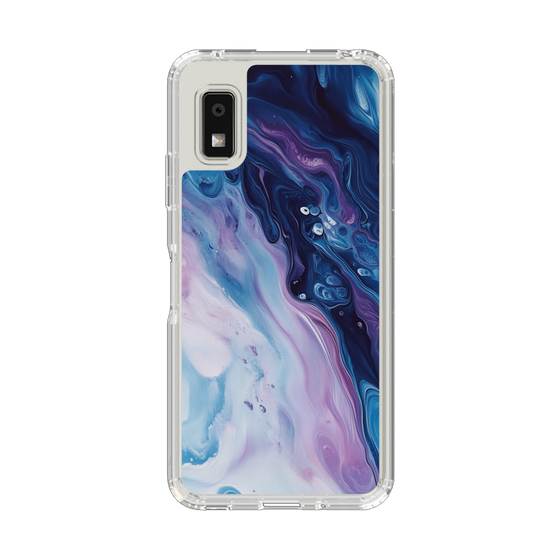 Slim Protection Case［ Color Rain - Original - Twilight Ink ］