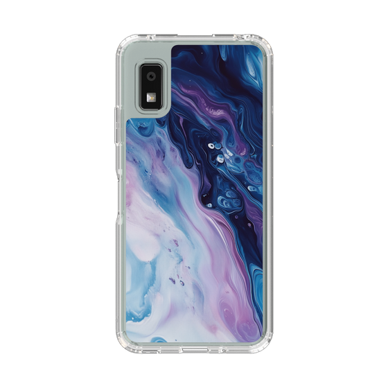 Slim Protection Case［ Color Rain - Original - Twilight Ink ］