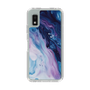 Slim Protection Case［ Color Rain - Original - Twilight Ink ］