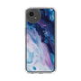 Slim Protection Case［ Color Rain - Original - Twilight Ink ］