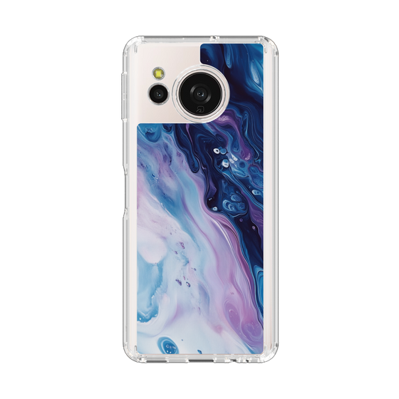 Slim Protection Case［ Color Rain - Original - Twilight Ink ］