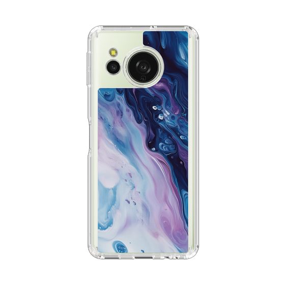 Slim Protection Case［ Color Rain - Original - Twilight Ink ］