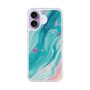 Slim Protection Case［ Color Rain - Original - Serene Wave ］