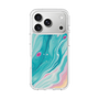 Slim Protection Case［ Color Rain - Original - Serene Wave ］