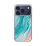 Slim Protection Case［ Color Rain - Original - Serene Wave ］