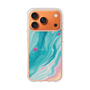 Slim Protection Case［ Color Rain - Original - Serene Wave ］