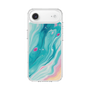 Slim Protection Case［ Color Rain - Original - Serene Wave ］