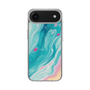 Slim Protection Case［ Color Rain - Original - Serene Wave ］