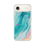 Slim Protection Case［ Color Rain - Original - Serene Wave ］
