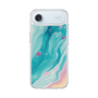 Slim Protection Case［ Color Rain - Original - Serene Wave ］