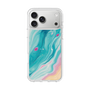 Slim Protection Case［ Color Rain - Original - Serene Wave ］