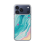Slim Protection Case［ Color Rain - Original - Serene Wave ］