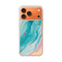 Slim Protection Case［ Color Rain - Original - Serene Wave ］