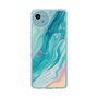 Slim Protection Case［ Color Rain - Original - Serene Wave ］