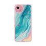 Slim Protection Case［ Color Rain - Original - Serene Wave ］