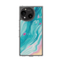 Slim Protection Case［ Color Rain - Original - Serene Wave ］