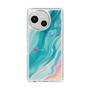 Slim Protection Case［ Color Rain - Original - Serene Wave ］