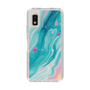 Slim Protection Case［ Color Rain - Original - Serene Wave ］