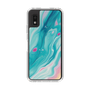 Slim Protection Case［ Color Rain - Original - Serene Wave ］