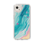 Slim Protection Case［ Color Rain - Original - Serene Wave ］