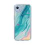 Slim Protection Case［ Color Rain - Original - Serene Wave ］
