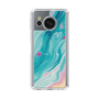 Slim Protection Case［ Color Rain - Original - Serene Wave ］