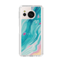 Slim Protection Case［ Color Rain - Original - Serene Wave ］