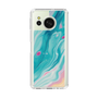 Slim Protection Case［ Color Rain - Original - Serene Wave ］
