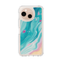 Slim Protection Case［ Color Rain - Original - Serene Wave ］