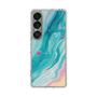 Slim Protection Case［ Color Rain - Original - Serene Wave ］