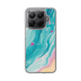Slim Protection Case［ Color Rain - Original - Serene Wave ］