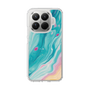 Slim Protection Case［ Color Rain - Original - Serene Wave ］