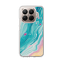 Slim Protection Case［ Color Rain - Original - Serene Wave ］
