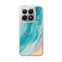 Slim Protection Case［ Color Rain - Original - Serene Wave ］