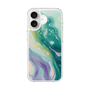Slim Protection Case［ Color Rain - Original - Dusky Forest ］