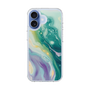 Slim Protection Case［ Color Rain - Original - Dusky Forest ］