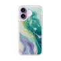 Slim Protection Case［ Color Rain - Original - Dusky Forest ］