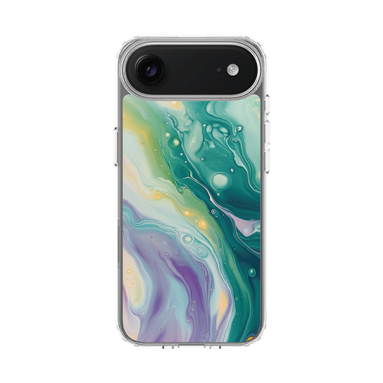 Slim Protection Case［ Color Rain - Original - Dusky Forest ］