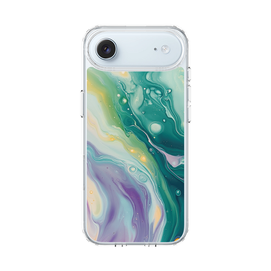 Slim Protection Case［ Color Rain - Original - Dusky Forest ］
