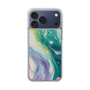 Slim Protection Case［ Color Rain - Original - Dusky Forest ］