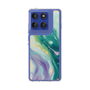 Slim Protection Case［ Color Rain - Original - Dusky Forest ］