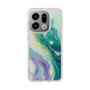 Slim Protection Case［ Color Rain - Original - Dusky Forest ］